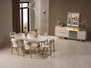 VIOLA | Dining Collection