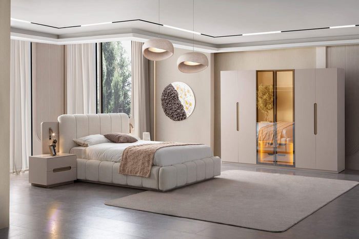 Serene | Bedroom Collection