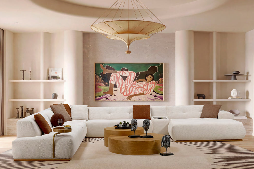 SOREN CORNER SET | Living Collection