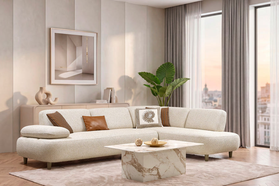 VARENA CORNER SET | Living Collection