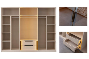 Serene | Bedroom Collection