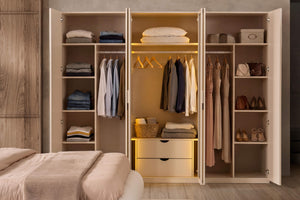 Aura | Bedroom Collection