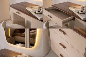 Aura | Bedroom Collection