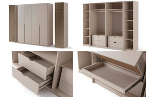 Lumina | Bedroom Collection
