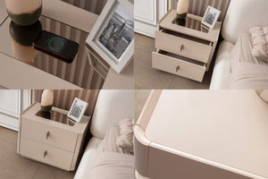 Lumina | Bedroom Collection