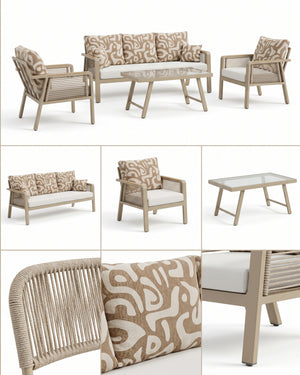 Rimal | Outdoor Collection