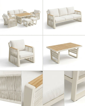 Ivory | Outdoor Collection