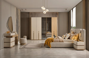 LUNA | Bedroom Collection