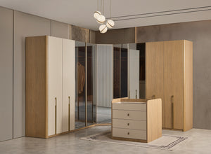 LUNA | Bedroom Collection
