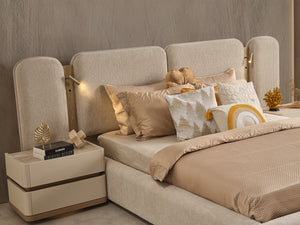 LUNA | Bedroom Collection